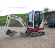 TAKEUCHI TB216