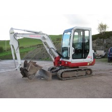 TAKEUCHI TB125