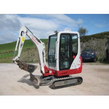 TAKEUCHI TB216