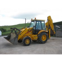 JCB 3CX SITEMASTER