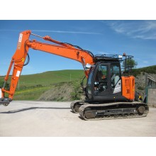 HITACHI ZX135US-5B