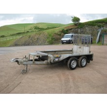 IFOR WILLIAMS GX84