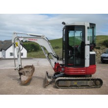 TAKEUCHI TB23R