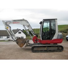 TAKEUCHI TB250