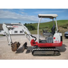 TAKEUCHI TB016