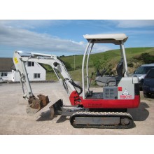 TAKEUCHI TB016