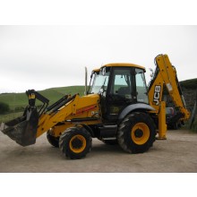 JCB 3CX SITEMASTER
