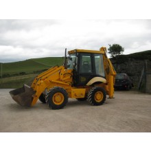 JCB 2CX STREETMASTER