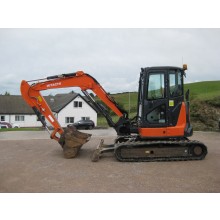 HITACHI ZX55U-5
