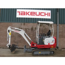 TAKEUCHI TB216