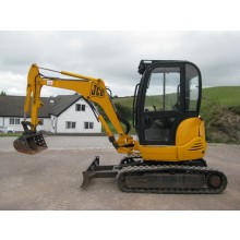 JCB 8027