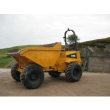 THWAITES 9 TON DUMPER
