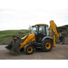 JCB 3CX SITEMASTER