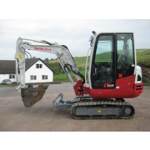 TAKEUCHI TB230