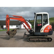 KUBOTA KX71-3