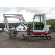 TAKEUCHI TB145