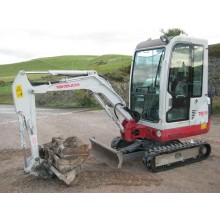 TAKEUCHI TB016