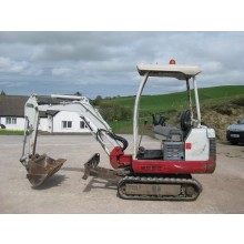 TAKEUCHI TB014