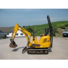 JCB 8008 MICRO