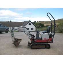 TAKEUCHI TB108