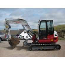 TAKEUCHI TB260