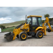 JCB 2CX STREETMASTER