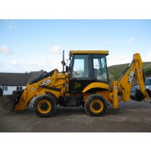 JCB 2CX STREETMASTER