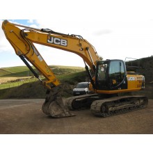 JCB JS220LC