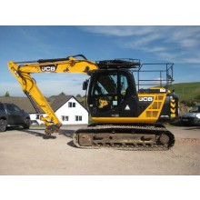 JCB JS145LC GROUNDWORKER