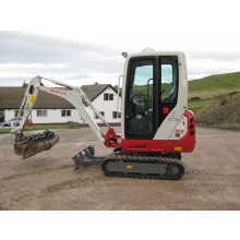 TAKEUCHI TB216