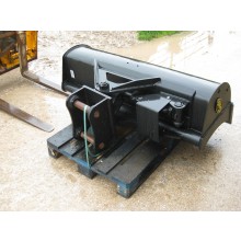 GEITH TILTING GRADING BUCKET