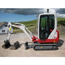 TAKEUCHI TB216