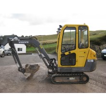 VOLVO EC15B