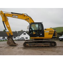JCB JS160LC