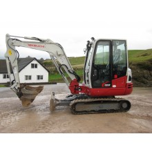 TAKEUCHI TB240