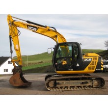 JCB JS130LC