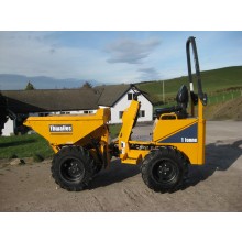 THWAITES 1 TON HI-LIFT