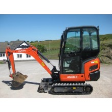KUBOTA KX016-4