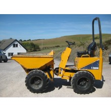 THWAITES 1 TON HI-LIFT