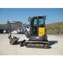 VOLVO EC25D