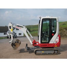 TAKEUCHI TB216