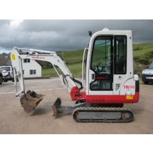 TAKEUCHI TB016