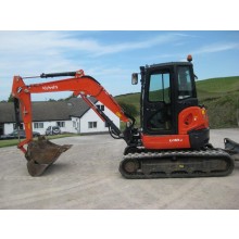 KUBOTA U48-4