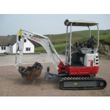 TAKEUCHI TB215R