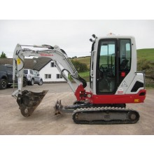 TAKEUCHI TB225