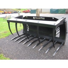 MANITOU MUCK GRAB