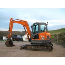 DOOSAN DX60R