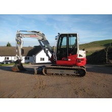 TAKEUCHI TB260