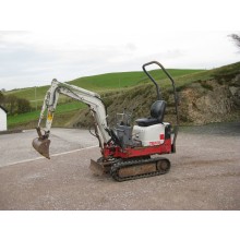 TAKEUCHI TB108