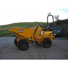 THWAITES 3 TON SWIVEL 
